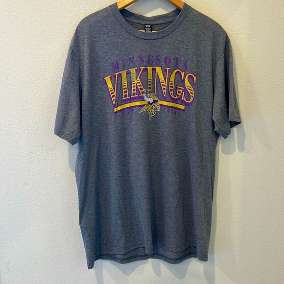 NWOT Minnesota Vikings NFL Tee | Extra Large - Picture 1 of 5